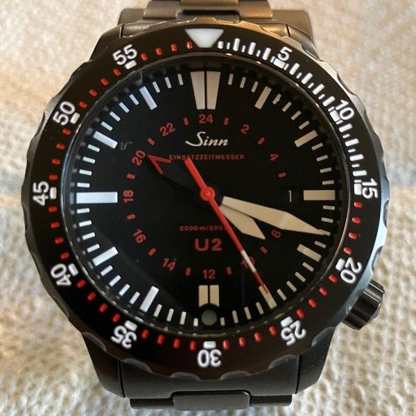 Sinn U2 - EZM 5 PRICE REDUCED