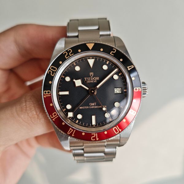 [WTS] 2026 BRAND NEW Tudor Black Bay 58 GMT 'Coke' 7939G1A0…