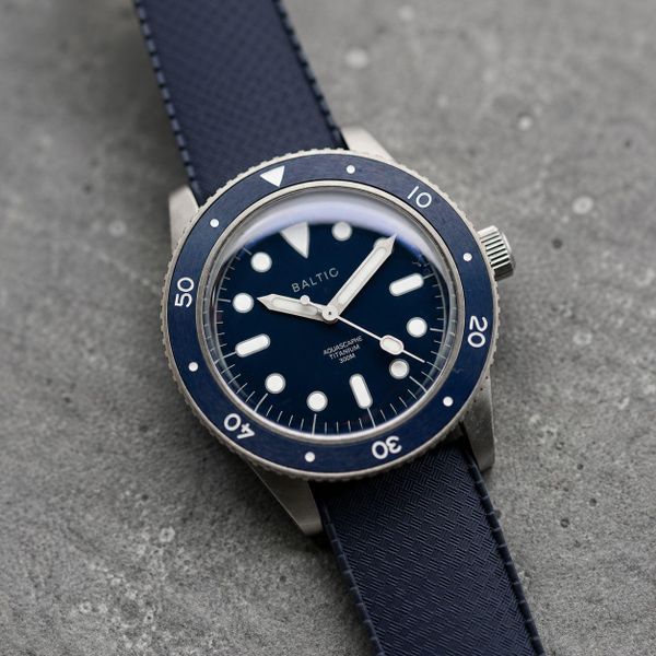 [WTS] BNIB Baltic Aquascaphe Titanium