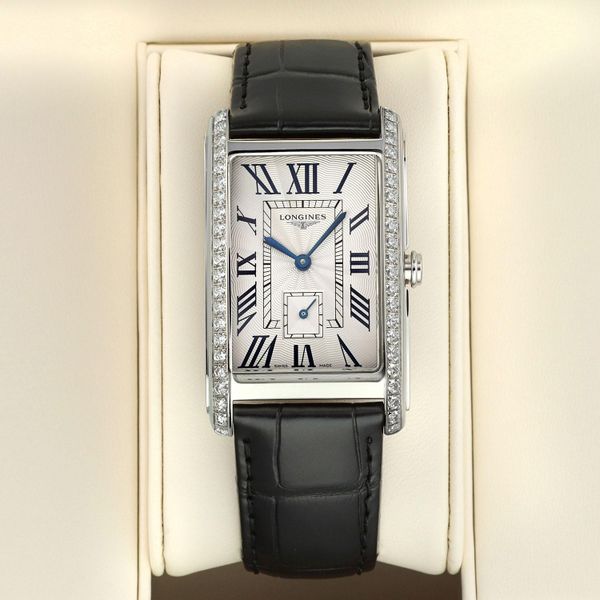 Longines DolceVita Quartz 25mm L5.755.0.71.0