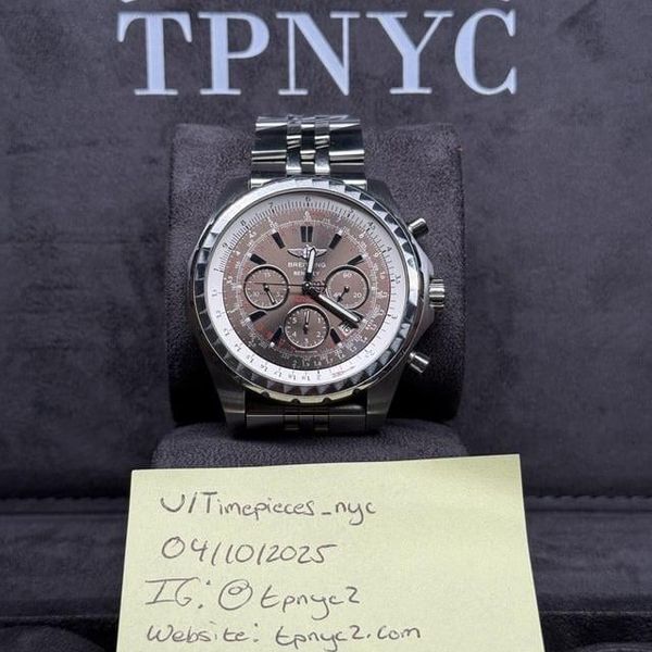 [WTS] Breitling for Bentley