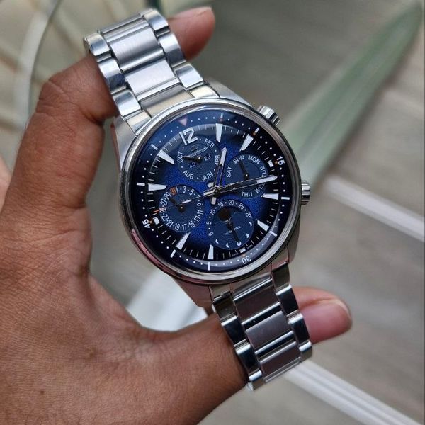 [WTS] Jaeger-LeCoultre Polaris Perpetual Calendar Q9088180 …