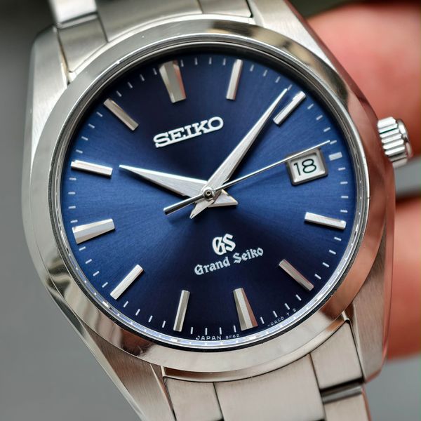 [WTS] Grand Seiko SBGX065 - Iconic Sunburst Blue Dial & Dou…
