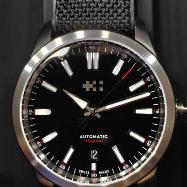 [WTS] Christopher Ward C63 Sealander Automatic 39mm – Black…