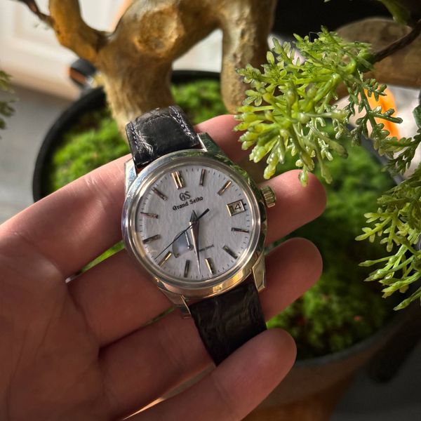 [WTS] Grand Seiko SBGA407 "Skyflake" Spring Drive 40.2mm $3…