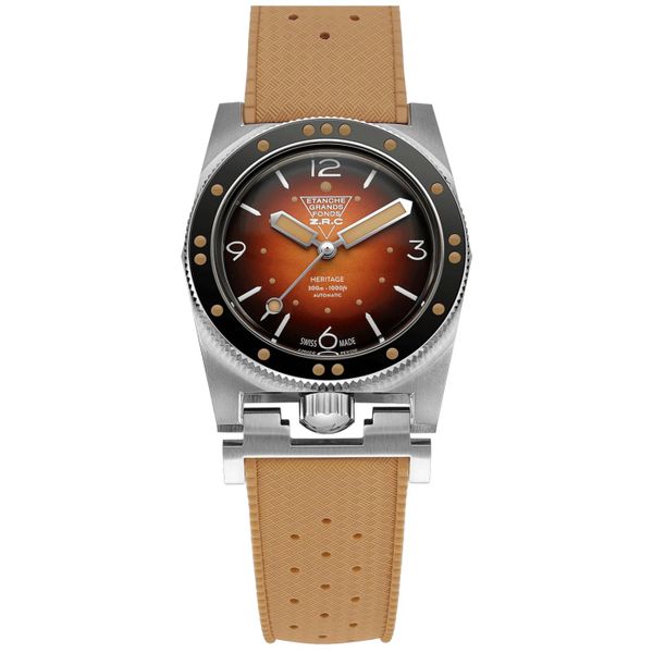 FS: ZRC Grand Fonds Heritage Smoke GF3813121318