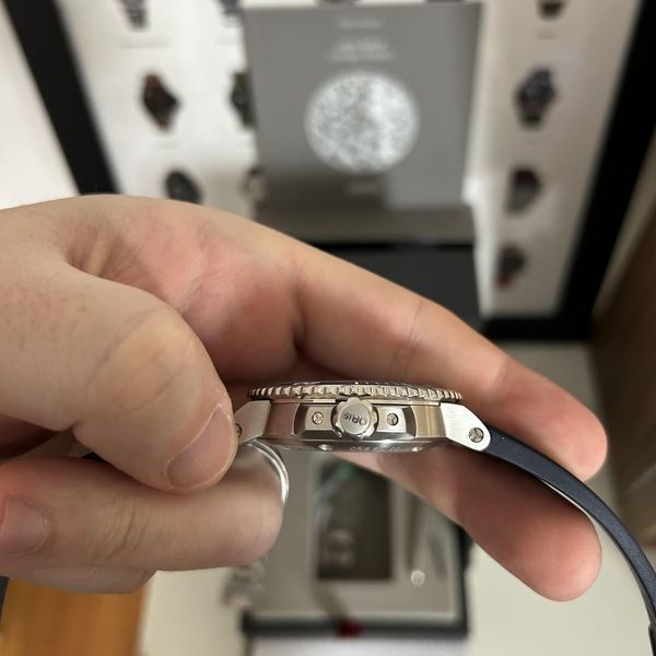 [WTS] Oris Lake Baikal LE (Reduced to $1075 OBRO)!