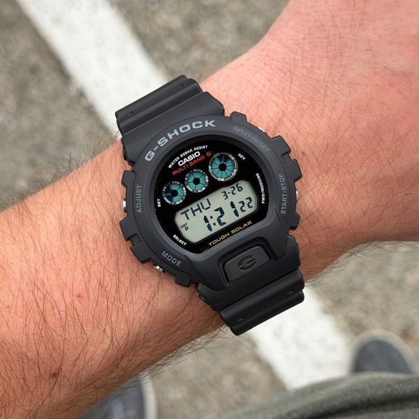 [WTS] Casio G-Shock GW-6900-1CF