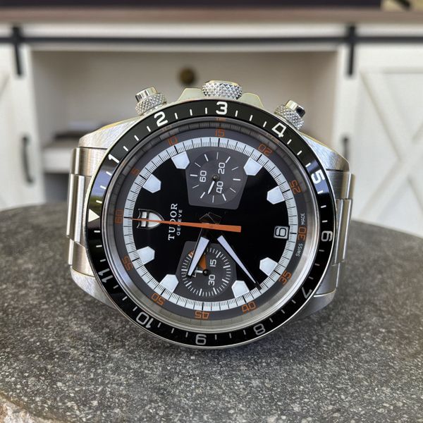FS: Tudor Heritage Chronograph 70330N
