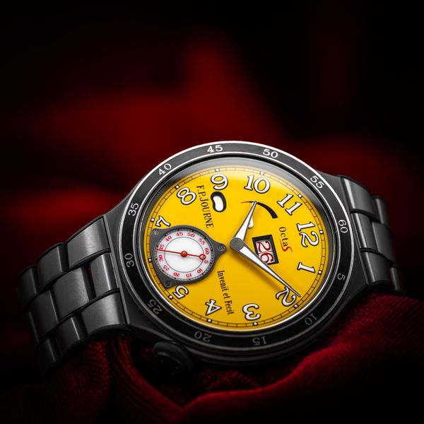 [WTS] F.P. Journe LineSport Octa Automatique Réserve Yellow…