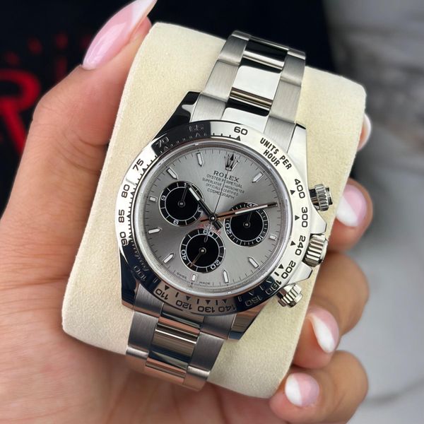 [WTS] 2024 Rolex Cosmograph Daytona, Ghost Dial 126509 — Li…