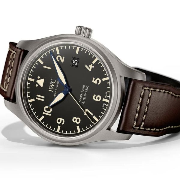 [WTS] IWC Pilot Mark XVIII Heritage | IW327006 | **Titanium…