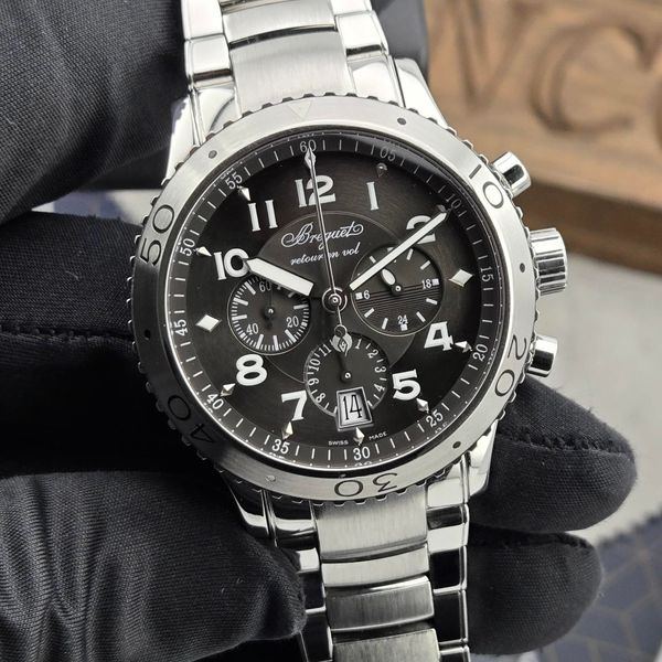 [WTS] Breguet Transatlantique Type XXI Flyback Chronograph …