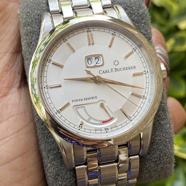 [WTS] Carl F Bucherer. Manero. Power reserve. Very Clean. B…