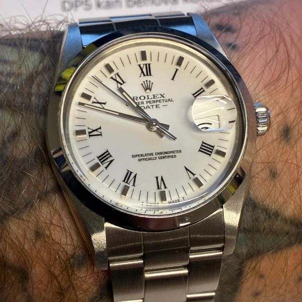 Rolex Date 15000