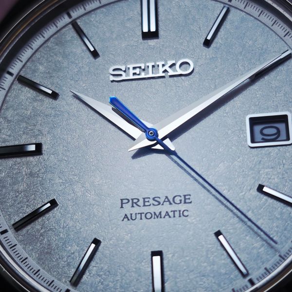 [WTS] Seiko SARX055 “Baby Snowflake” JDM Titanium – Full Se…