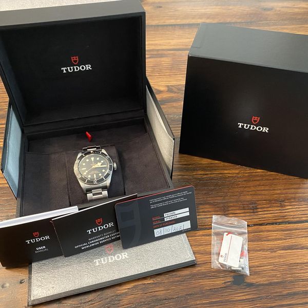 [WTS] Tudor Black Bay Black 79230N $2150 shipped