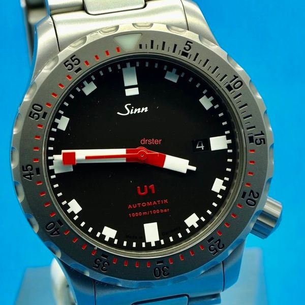 FSOT: SINN U1 BRACELET