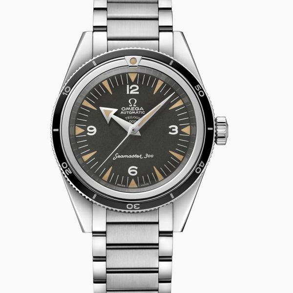 [WTS] Omega Seamaster Trilogy. 39mm. Limited Edition. Box, …