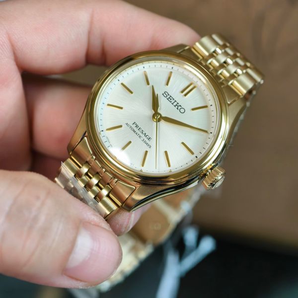 [WTS] Seiko Presage Classic SARX132 / SPB524 – Brand New Fu…