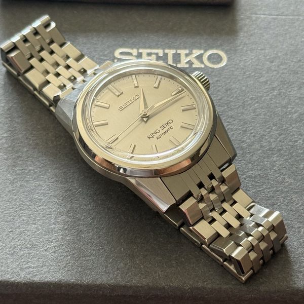 King Seiko SPB281