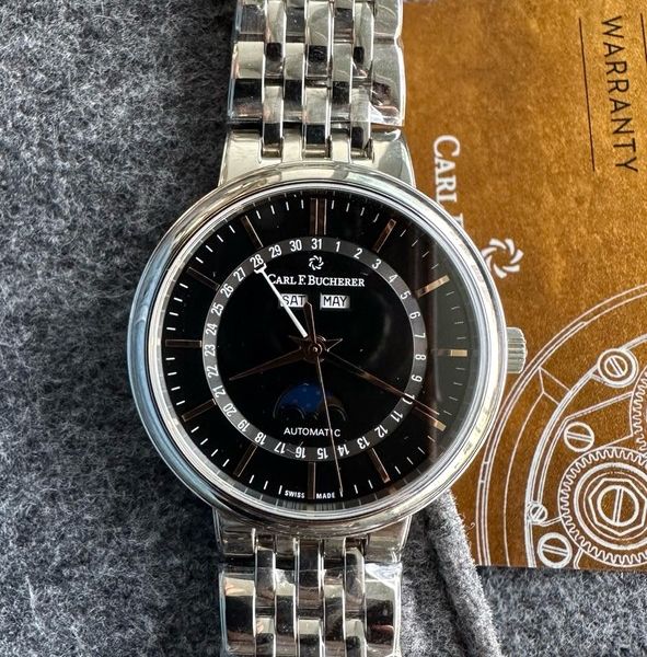 Bucherer Adamavi Full Calendar