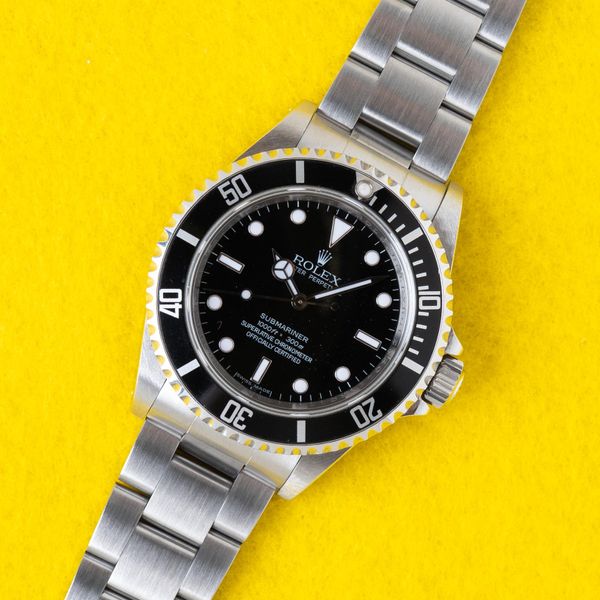 [WTS] 2008 Rolex Submariner 14060M 4-Liner