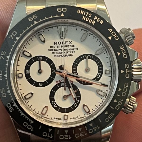 Rolex Daytona 116500 LN WD 03/2017 LC 100 Full Set