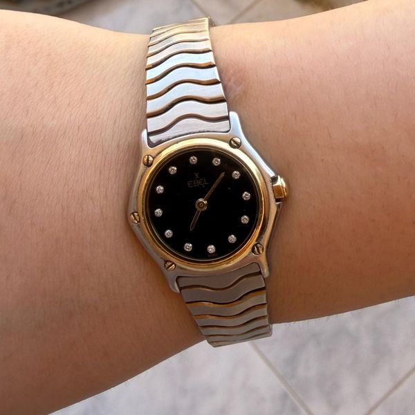 Ebel Classicwave