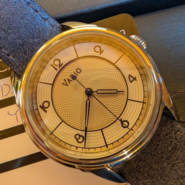 FS: Vario Empire with guilloched centre dial