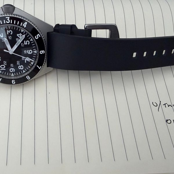 [WTS] Benrus Type II Limited Edition (1 of 500) – Full Set …
