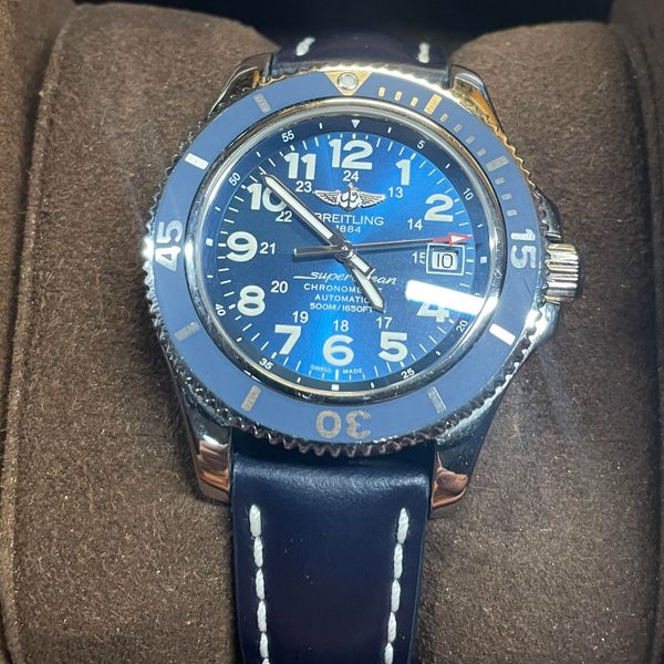 [WTS] Breitling Superocean II 42 A17365D1/C915