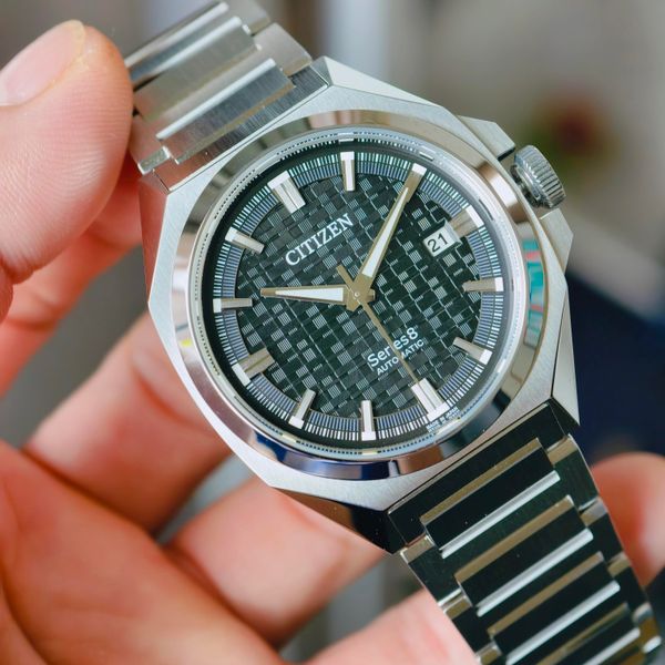 [WTS] Citizen Series 8 831 NB6050-51W Automatic – Brand New…