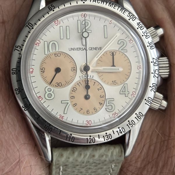 Universal Geneve Compax