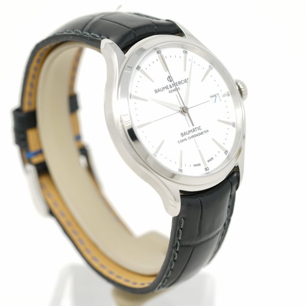FS: Pre-Owned Baume & Mercier Clifton 10436