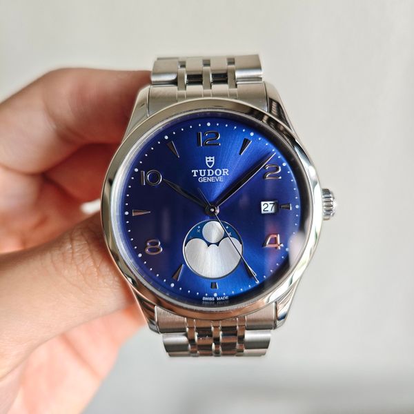 [WTS] 2026 BRAND NEW Tudor 1926 Luna Moonphase Blue 39mm 91…
