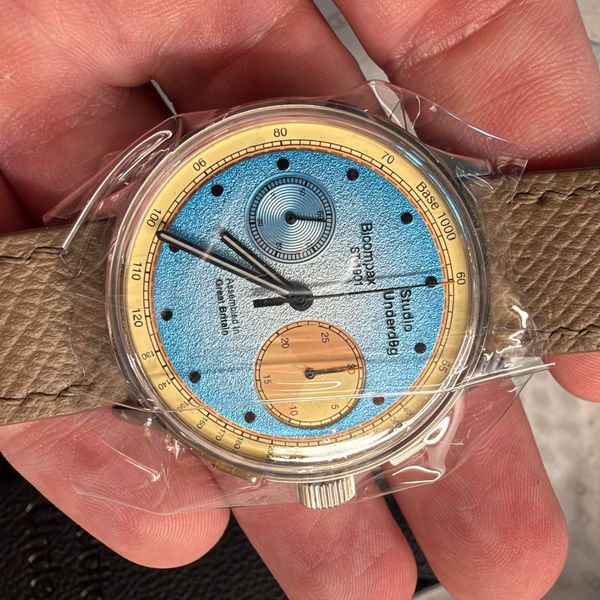 [WTS] Studio Underd0g Desert Sky Gen 3 - Mint in Plastic