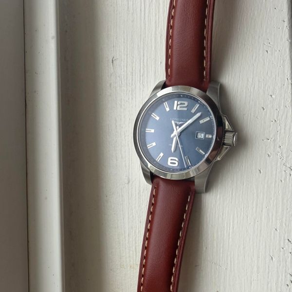 [WTS] Longines Conquest L3.759.4.96.6