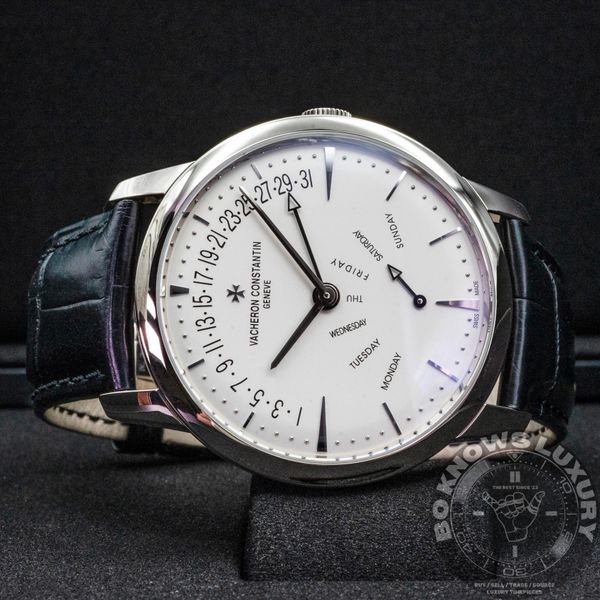 [WTS] Vacheron Constantin Patrimony Retrograde 4000U/000G-B…