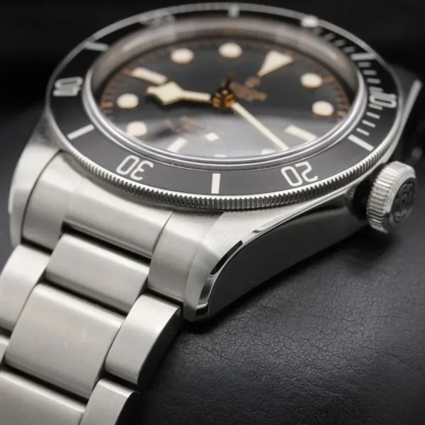 FS: Tudor Black Bay "ETA" - 79220N - Black - Stainless Stee…