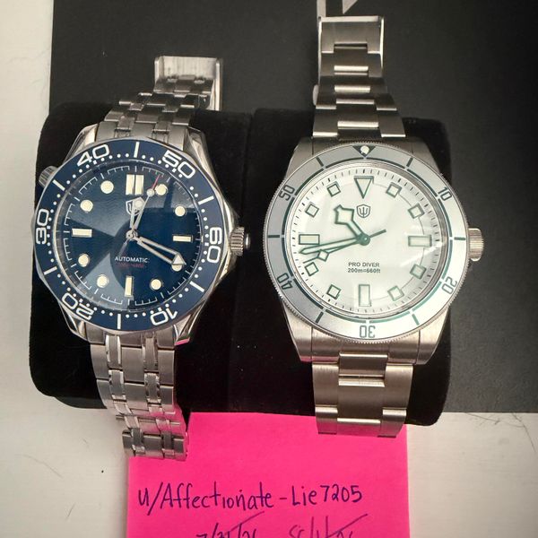 Watchdives WD1969