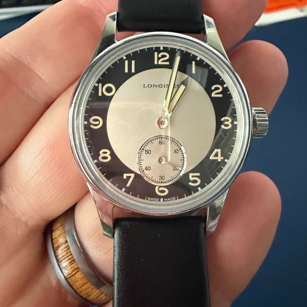 [WTS] REPOST/REDUCED Longines Heritage Tuxedo 38.5mm