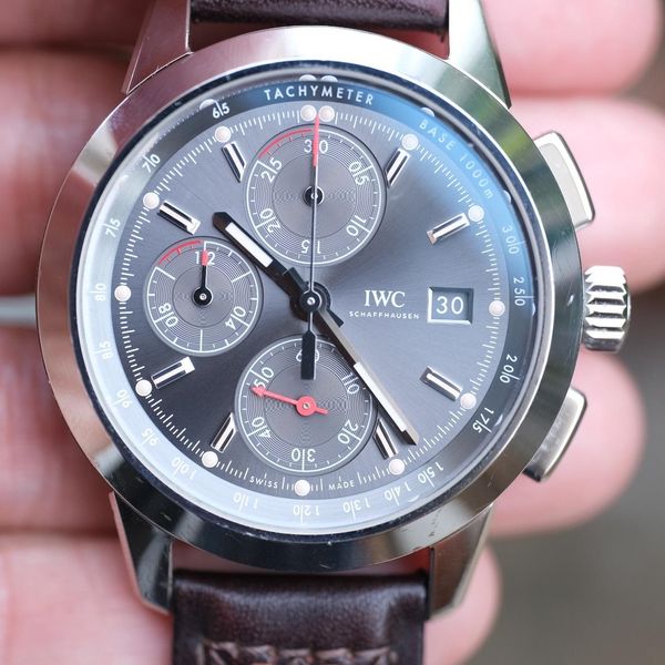 [WTS] PRICE DROP! IWC Ingenieur Chronograph Limited Racing …