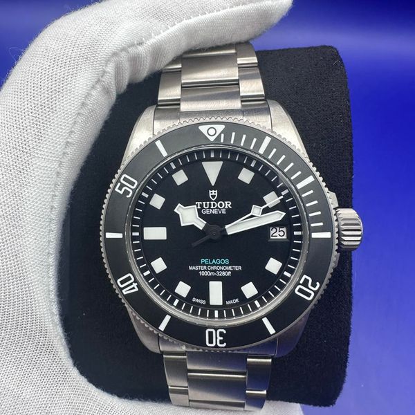 [WTS] Tudor Pelagos Ultra 43mm | Black Dial | Titanium Brac…
