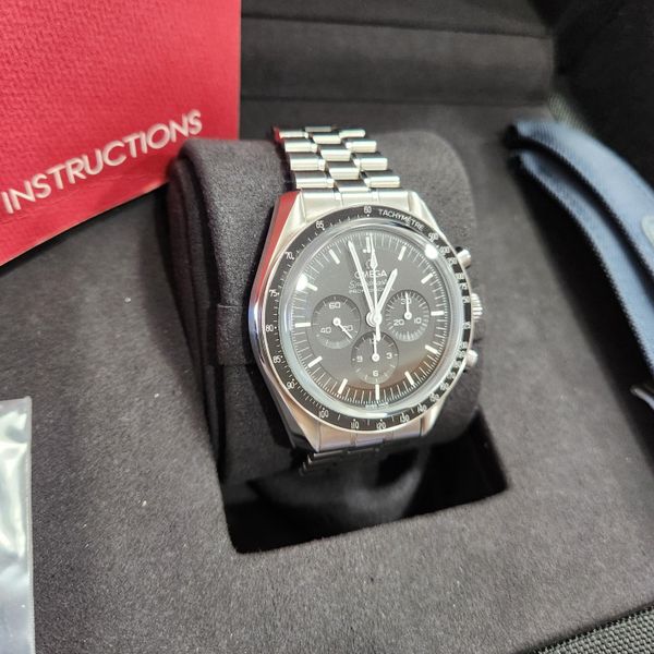 [WTS] Omega Speedmaster Professional Moonwatch 310.30.42.50…