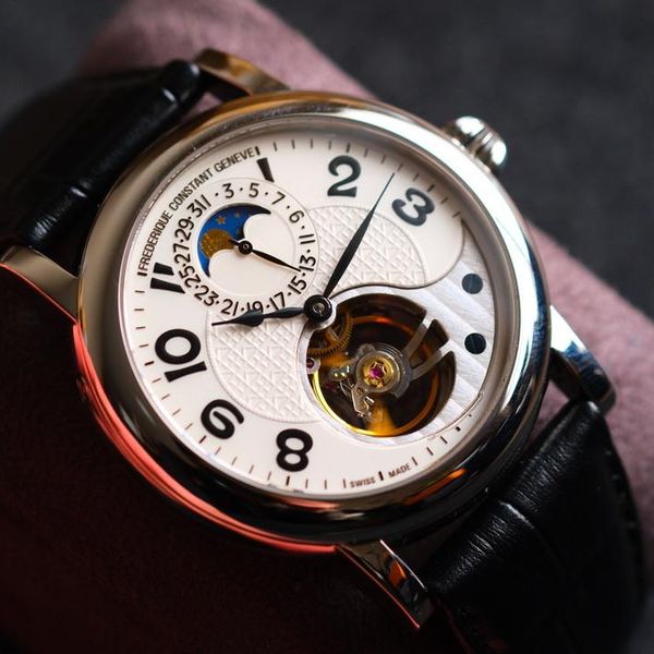 [WTS] Frederique Constant FC915X4H6 Moonphase Manufactor | …