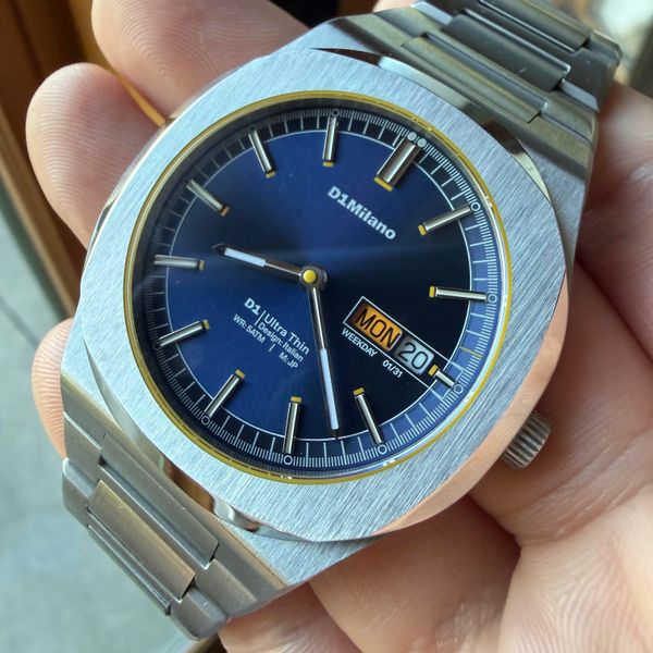 [WTS] D1 Milano Ultra Thin - $199 Shipped!