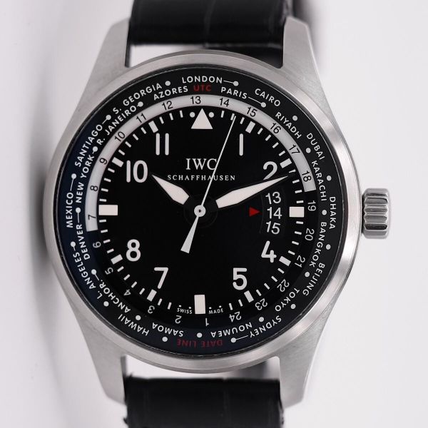 IWC Pilot's Watches Ref. IW326201