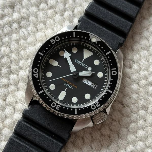 Seiko 7C43-7010