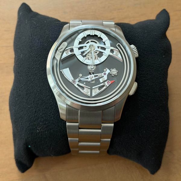 [WTS] Christopher Ward C1 Bel Canto C1 Nero (Black) — Excel…
